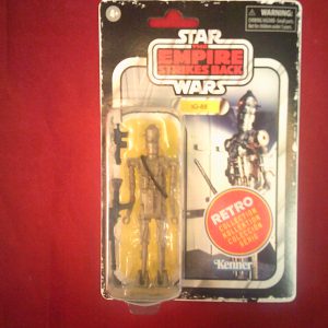 Star Wars Retro Collection ESB IG-88