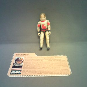 G.I. Joe Ace V1 (1983)