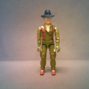 G.I. Joe Wild Bill V1 (1983)