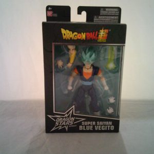Bandai Dragonball Super Dragon Stars Super Saiyan Blue Vegeta