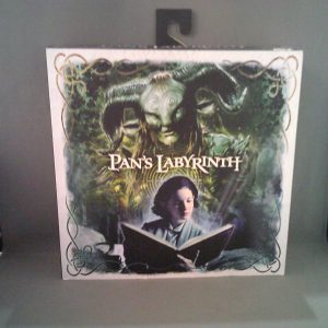 Neca Pan's Labyrinth Faun & Ofelia