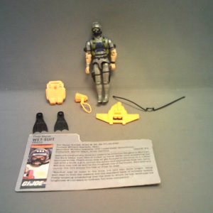 G.I. Joe Wet Suit V2 (1986)