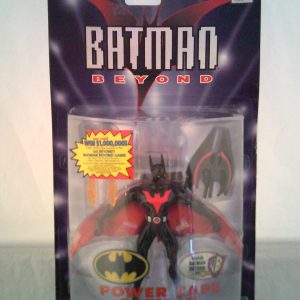 DC Batman Beyond Power Cape Batman