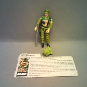 G.I. Joe Leatherneck V1 (1986)