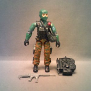 G.I. Joe Beachhead V1 (1986)