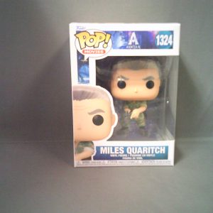 Funko Pop! Movies #1324 Miles Quaritch