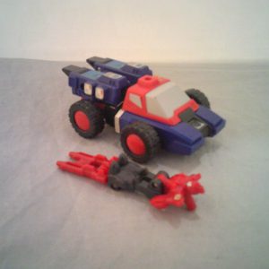 G1 Targetmaster Crosshairs & Pinpointer