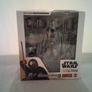 MAFEX No.200 The Mandalorian