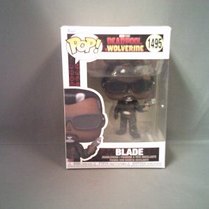 Funko Pop! Marvel #1495 Blade