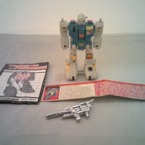 G1 Twin Twist