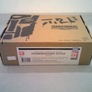 WFC-GS08 Powerdasher Zetar