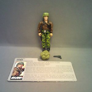 G.I. Joe General Hawk V2 (1986)