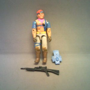 G.I. Joe Zandar V1 (1986)