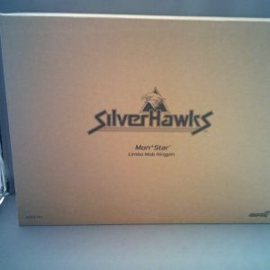 Super 7 Silverhawks Ultimates Mon Star (Pre-transformation)