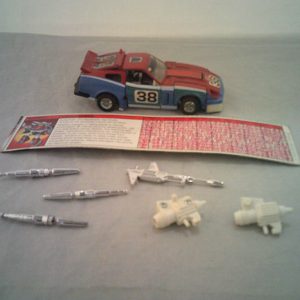 G1 Smokescreen
