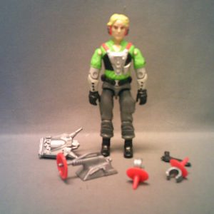 G.I. Joe Psyche-Out V1 (1987)