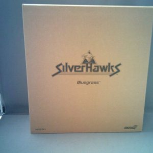 Super 7 Silverhawks Ultimates Bluegrass