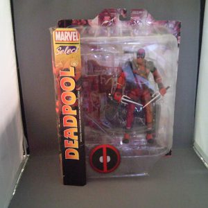 Marvel Select Deadpool