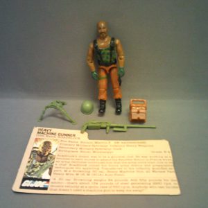 G.I. Joe Roadblock V1 (1984)