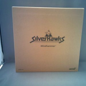 Super 7 Silverhawks Ultimates Windhammer