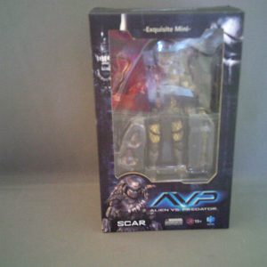 Hiya Toys Alien vs. Predator Scar Predator