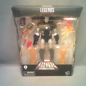 Marvel Legends Deluxe War Machine
