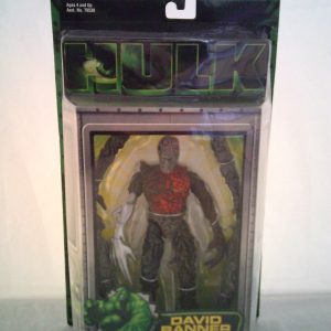 Toy Biz Hulk David Banner