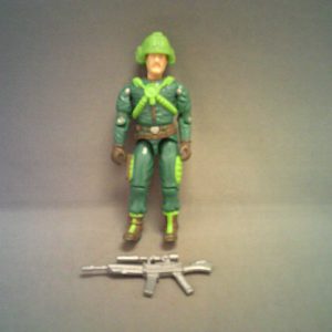 G.I. Joe Major Altitude V1 (1991)
