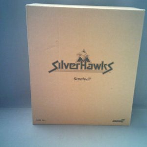 Super 7 Silverhawks Ultimates Steelwill