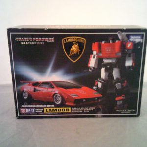 Masterpiece MP-12 Lambor