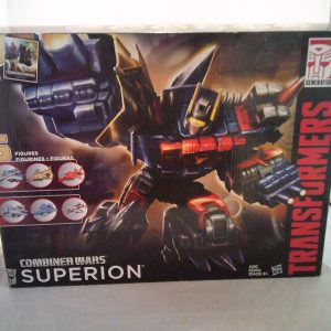 Combiner Wars G2 Superion