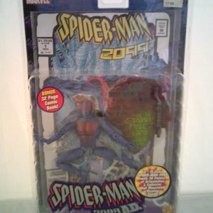 Toybiz Marvel Legends Series Spider-Man 2099