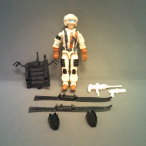 G.I. Joe Blizzard V1 (1988)