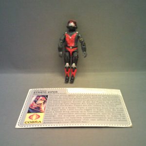 G.I. Joe Strato-Viper V1 (1986)
