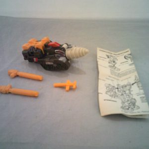 G1 Nosecone