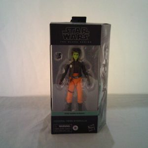 The Black Series #06 General Hera Syndulla