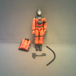 G.I. Joe Barbecue V1 (1985)