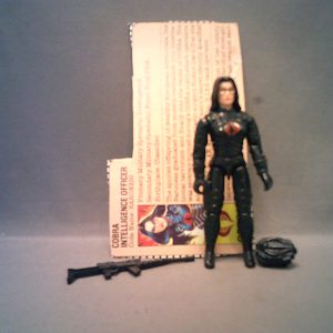 G.I. Joe Baroness V1 (1984)