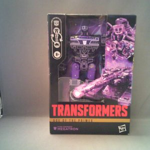 Transformers Age of the Primes Energon Megatron