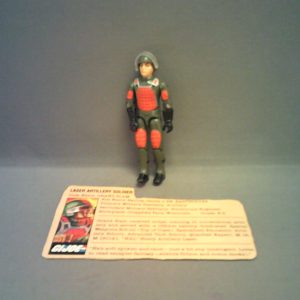 G.I. Joe Grand Slam V1.5 (1983)