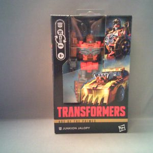 Age of the Primes Junkion Jalopy