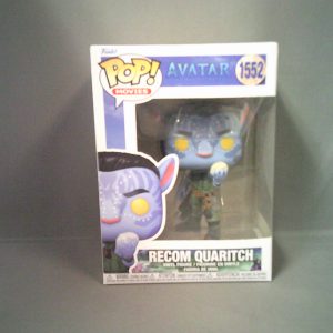 Funko Pop! Movies #1552 Recom Quaritch