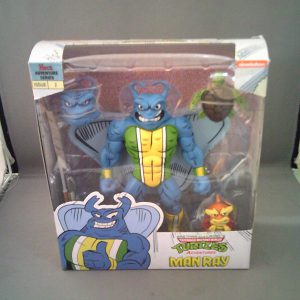 Neca Teenage Mutant Ninja Turtles Adventures Manray