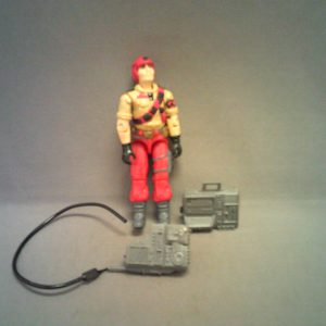 G.I. Joe Mainframe V2 (1986)