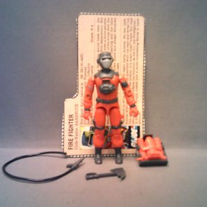 G.I. Joe Barbecue V1 (1985)