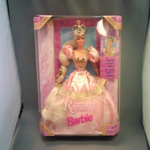 1997 Rapunzel Barbie #17646