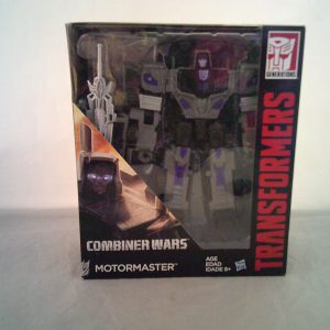 Generations Combiner Wars Motormaster
