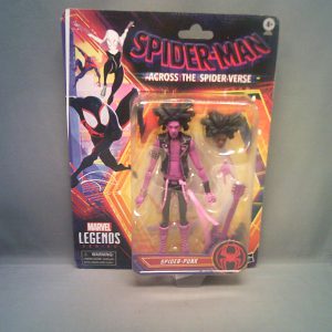 Marvel Legends Retro Carded Spider-Punk
