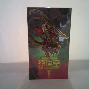 Mythic Legions Sun Wukong The Monkey King