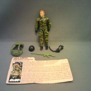 G.I. Joe Rip Cord V1 (1984)